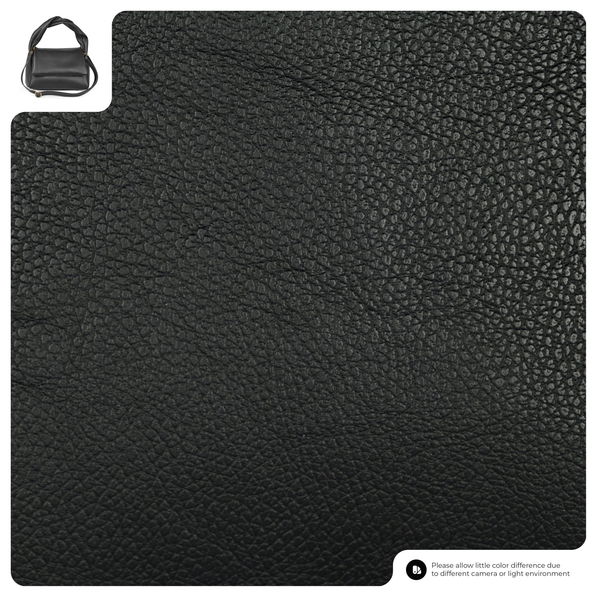 Italian Full-Grain Leather Top-Handle Bag | Perugia - Che Cose Belle