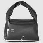 Italian Full-Grain Leather Top-Handle Bag | Perugia - Che Cose Belle