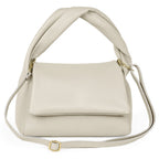 Italian Full-Grain Leather Top-Handle Bag | Perugia - Che Cose Belle