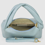 Italian Full-Grain Leather Top-Handle Bag | Perugia - Che Cose Belle