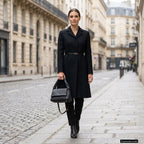 Italian Full-Grain Leather Top-Handle Bag | Perugia - Che Cose Belle