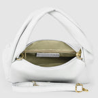Italian Full-Grain Leather Top-Handle Bag | Perugia - Che Cose Belle