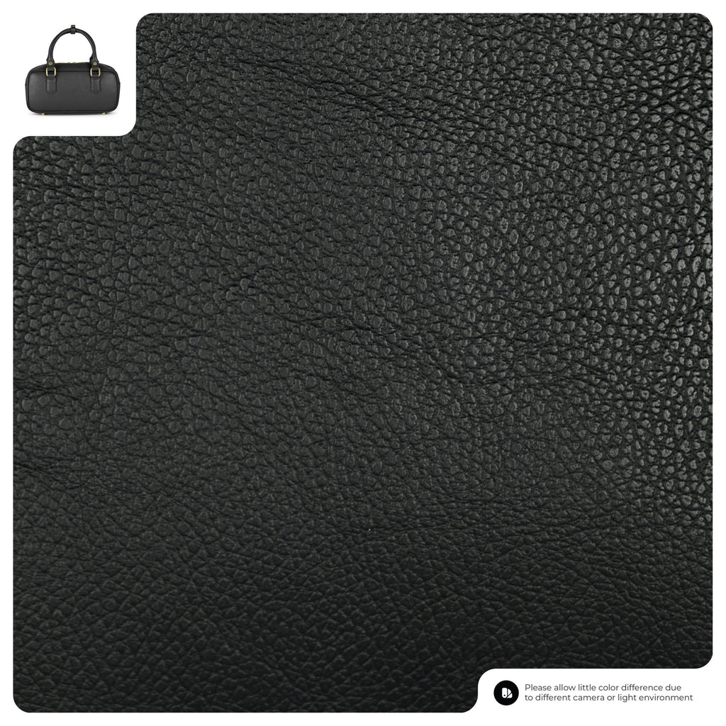 Italian Full-Grain Leather Top-Handle Bag | Venezia - Che Cose Belle