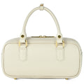 Italian Full-Grain Leather Top-Handle Bag | Venezia - Che Cose Belle