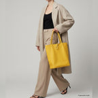 Italian Full-Grain Leather Tote Bag | Firenze - Che Cose Belle