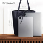 Italian Full-Grain Leather Tote Bag | Firenze - Che Cose Belle