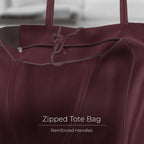 Italian Full-Grain Leather Tote Bag | Firenze - Che Cose Belle