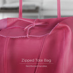 Italian Full-Grain Leather Tote Bag | Firenze - Che Cose Belle
