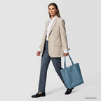 Italian Full-Grain Leather Tote Bag | Firenze - Che Cose Belle
