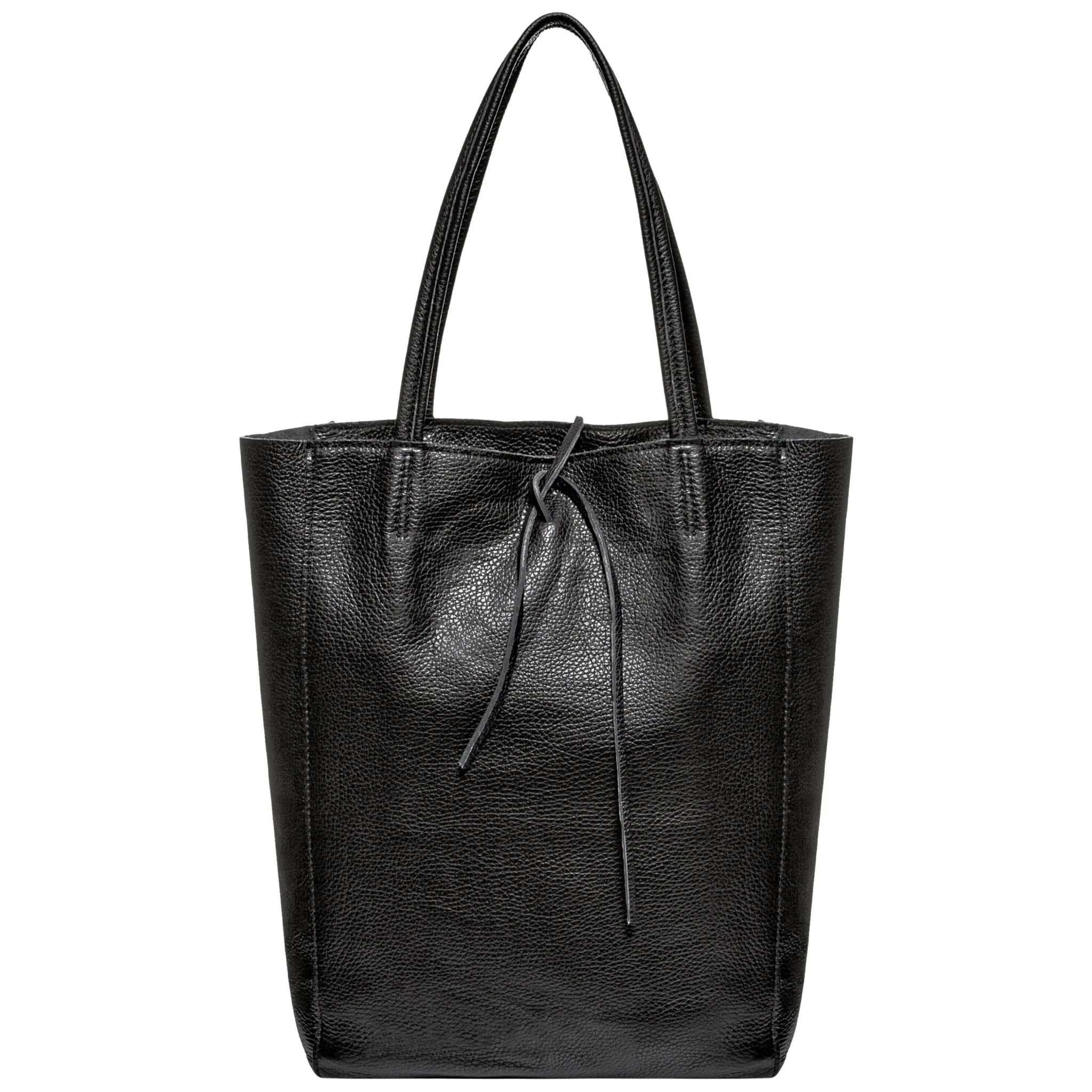 Italian Full-Grain Leather Tote Bag | Firenze - Che Cose Belle