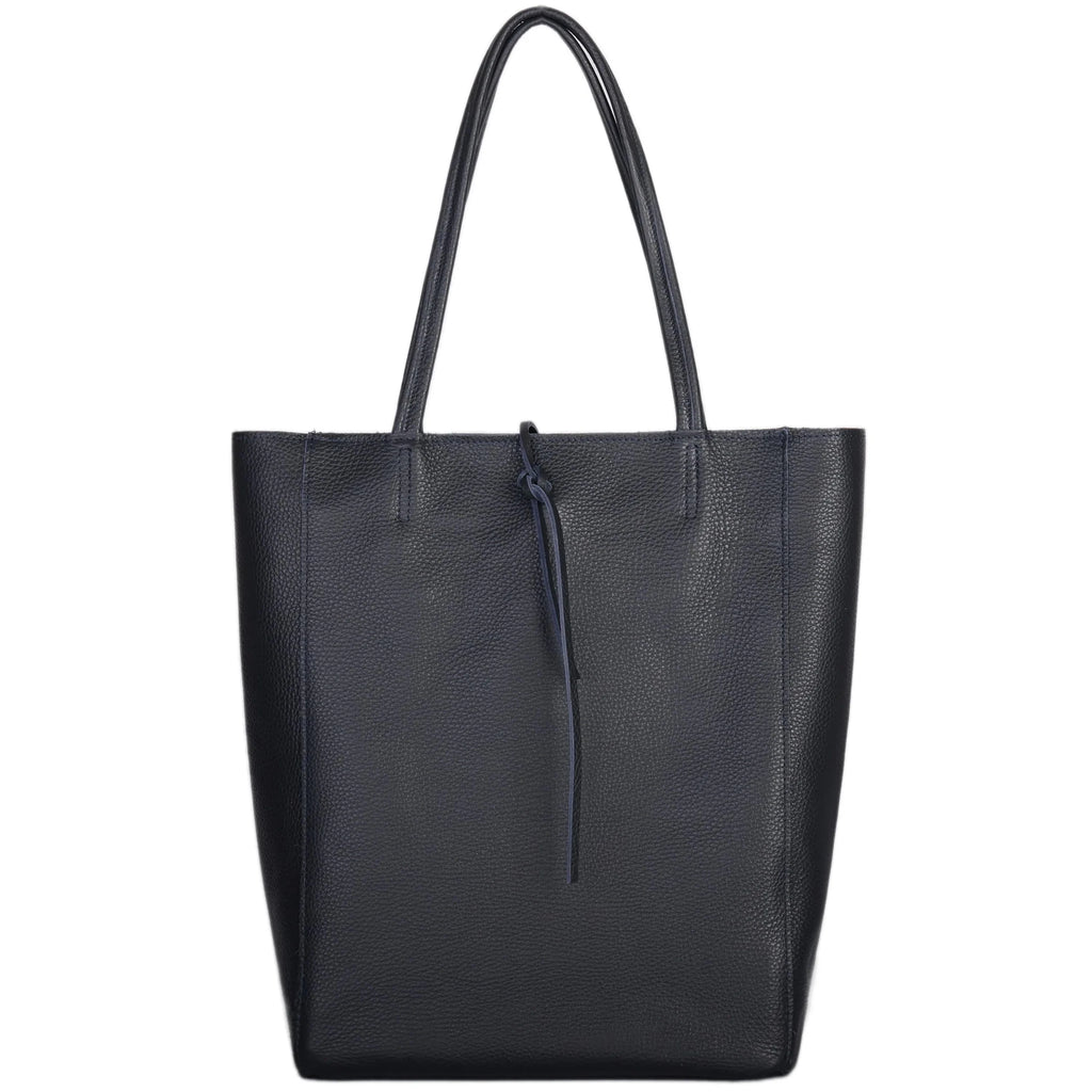 Italian Full-Grain Leather Tote Bag | Firenze - Che Cose Belle