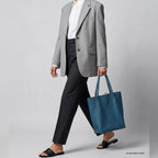 Italian Full-Grain Leather Tote Bag | Firenze - Che Cose Belle