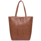 Italian Full-Grain Leather Tote Bag | Firenze - Che Cose Belle