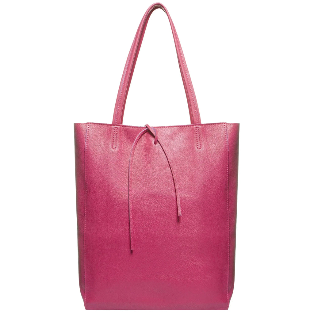 Italian Full-Grain Leather Tote Bag | Firenze - Che Cose Belle