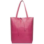 Italian Full-Grain Leather Tote Bag | Firenze - Che Cose Belle
