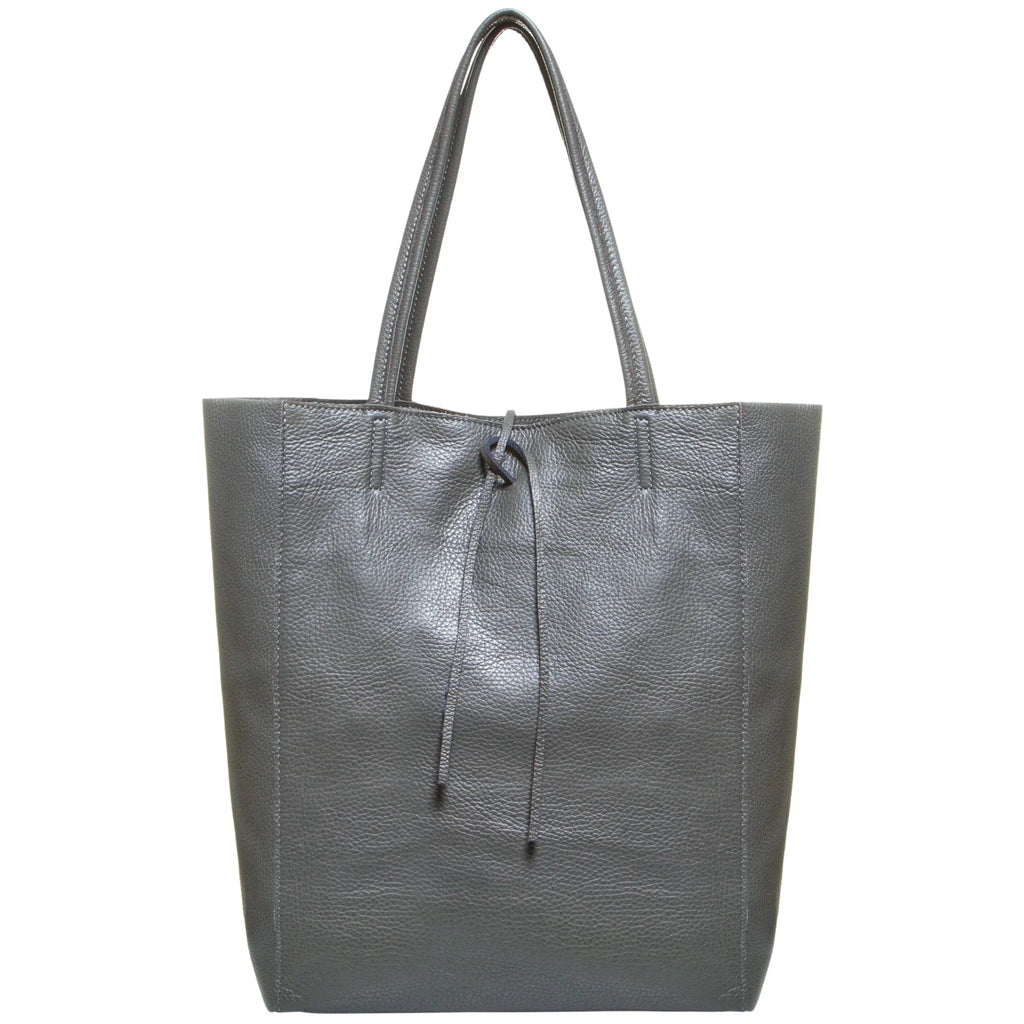Italian Full-Grain Leather Tote Bag | Firenze - Che Cose Belle