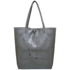 Italian Full-Grain Leather Tote Bag | Firenze - Che Cose Belle
