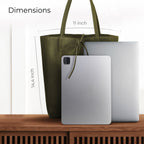 Italian Full-Grain Leather Tote Bag | Firenze - Che Cose Belle