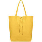 Italian Full-Grain Leather Tote Bag | Firenze - Che Cose Belle
