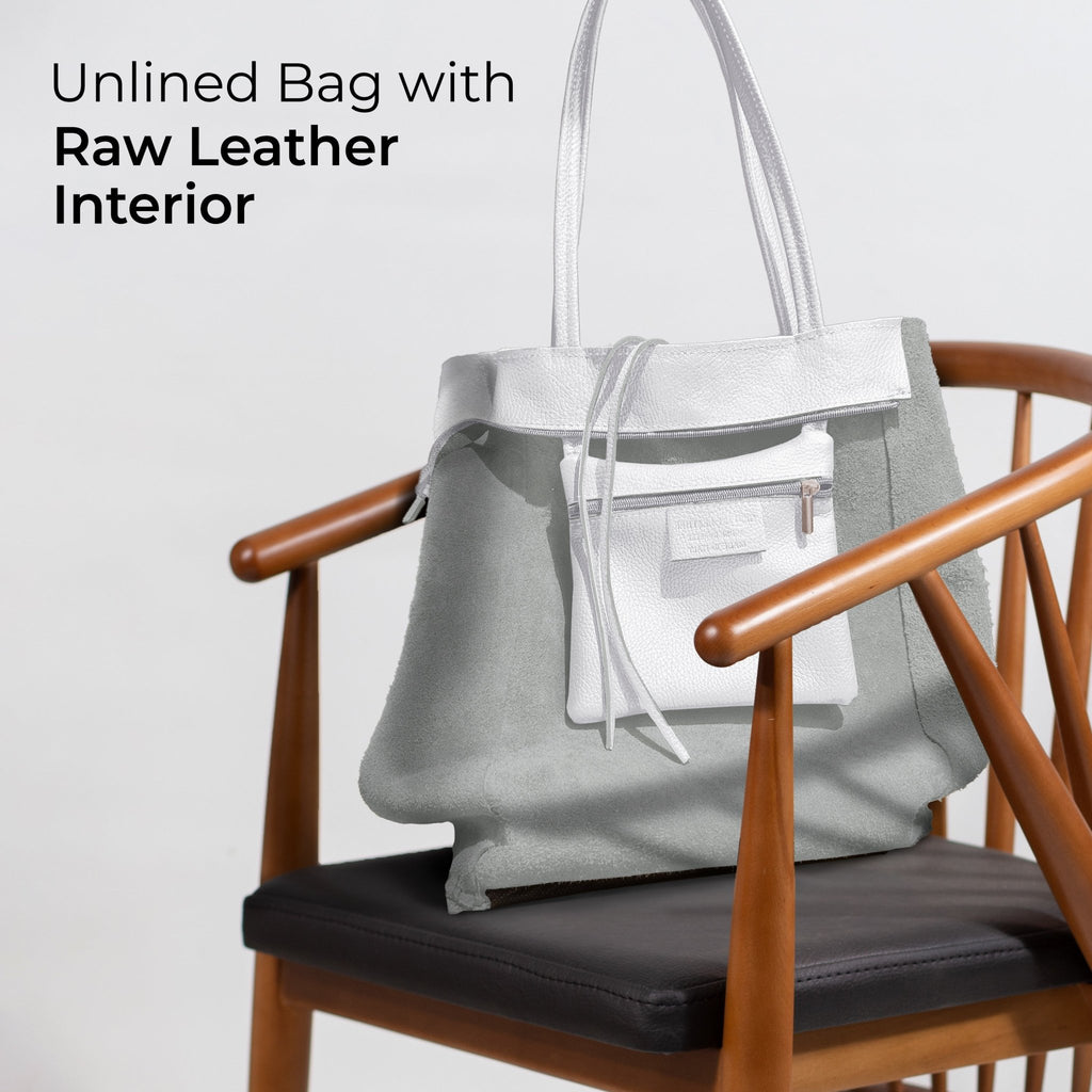 Italian Full-Grain Leather Tote Bag | Firenze - Che Cose Belle
