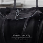 Italian Full-Grain Leather Tote Bag | Firenze - Che Cose Belle