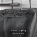 Italian Full-Grain Leather Tote Bag | Firenze - Che Cose Belle