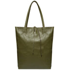 Italian Full-Grain Leather Tote Bag | Firenze - Che Cose Belle