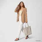 Italian Full-Grain Leather Tote Bag | Firenze - Che Cose Belle