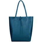 Italian Full-Grain Leather Tote Bag | Firenze - Che Cose Belle