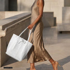 Italian Full-Grain Leather Tote Bag | Firenze - Che Cose Belle