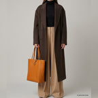 Italian Full-Grain Leather Tote Bag | Firenze - Che Cose Belle