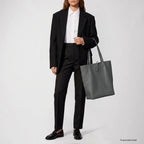 Italian Full-Grain Leather Tote Bag | Firenze - Che Cose Belle