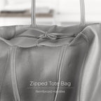 Italian Full-Grain Leather Tote Bag | Firenze - Che Cose Belle