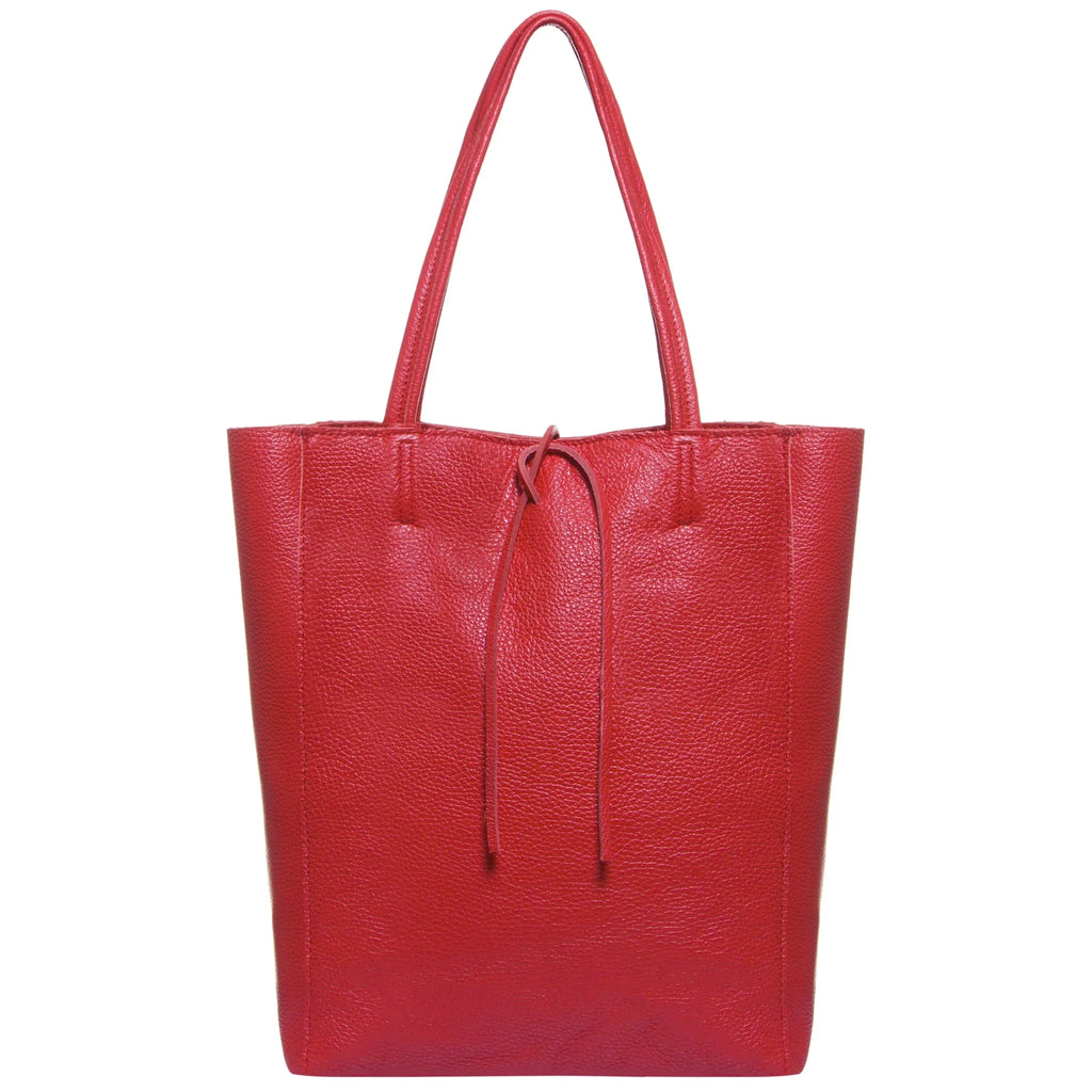 Italian Full-Grain Leather Tote Bag | Firenze - Che Cose Belle