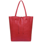 Italian Full-Grain Leather Tote Bag | Firenze - Che Cose Belle