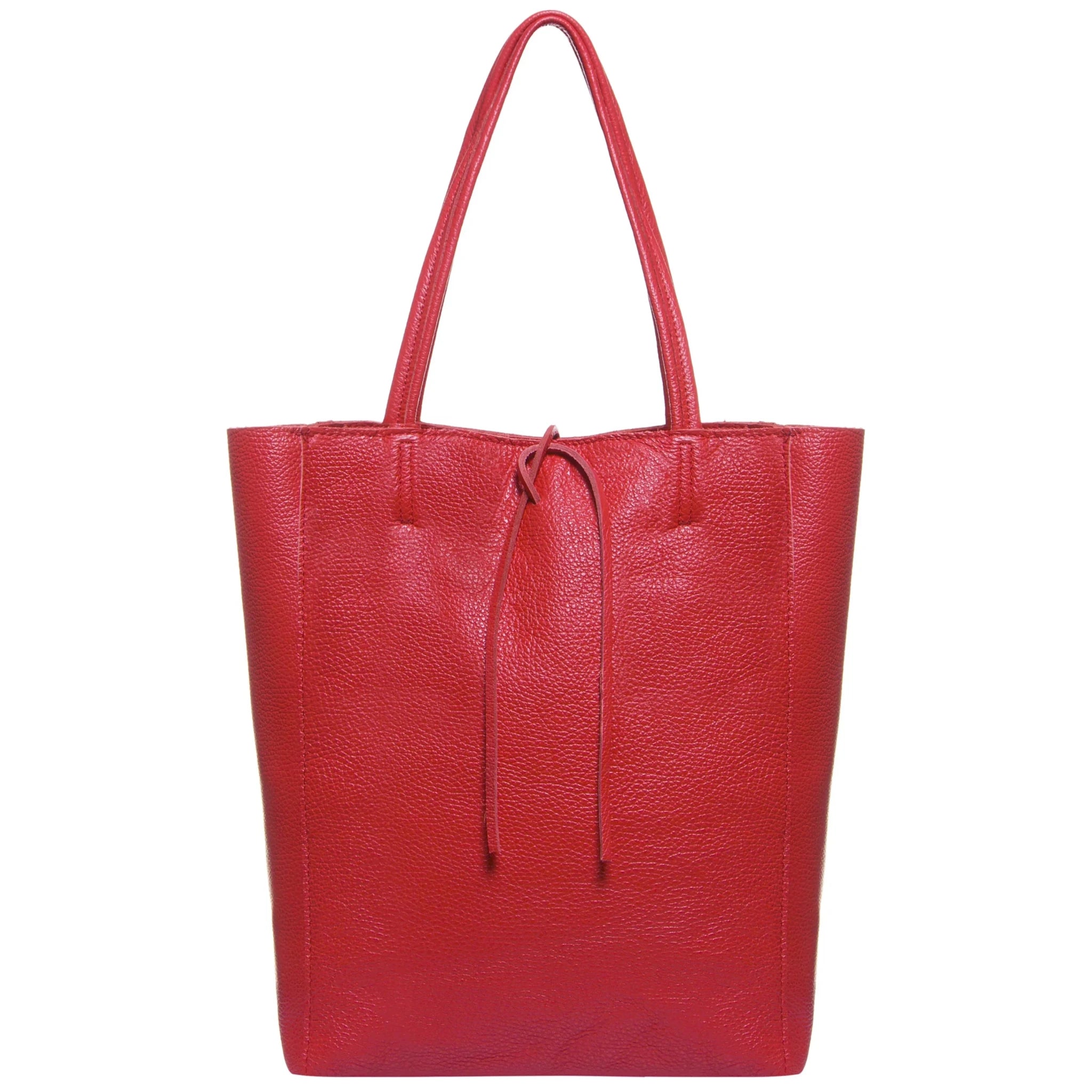 Italian Full-Grain Leather Tote Bag | Firenze - Che Cose Belle
