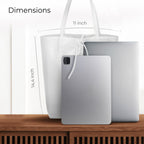 Italian Full-Grain Leather Tote Bag | Firenze - Che Cose Belle