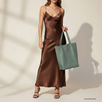 Italian Full-Grain Leather Tote Bag | Firenze - Che Cose Belle