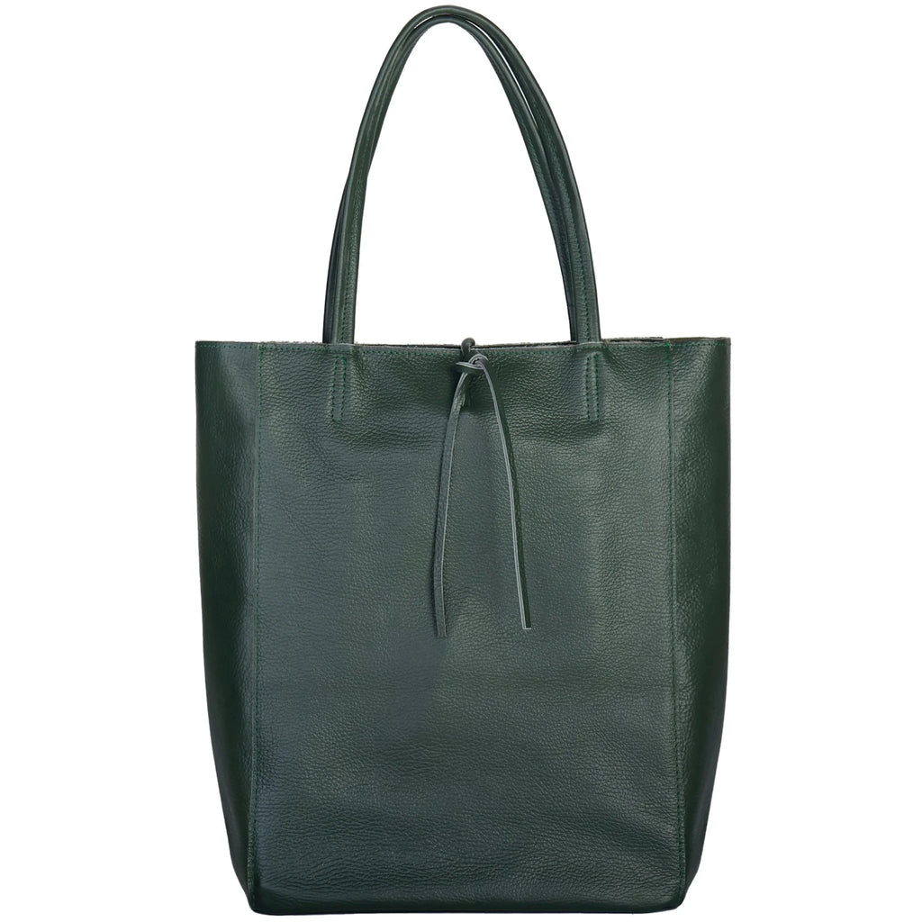 Italian Full-Grain Leather Tote Bag | Firenze - Che Cose Belle