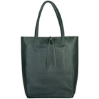 Italian Full-Grain Leather Tote Bag | Firenze - Che Cose Belle