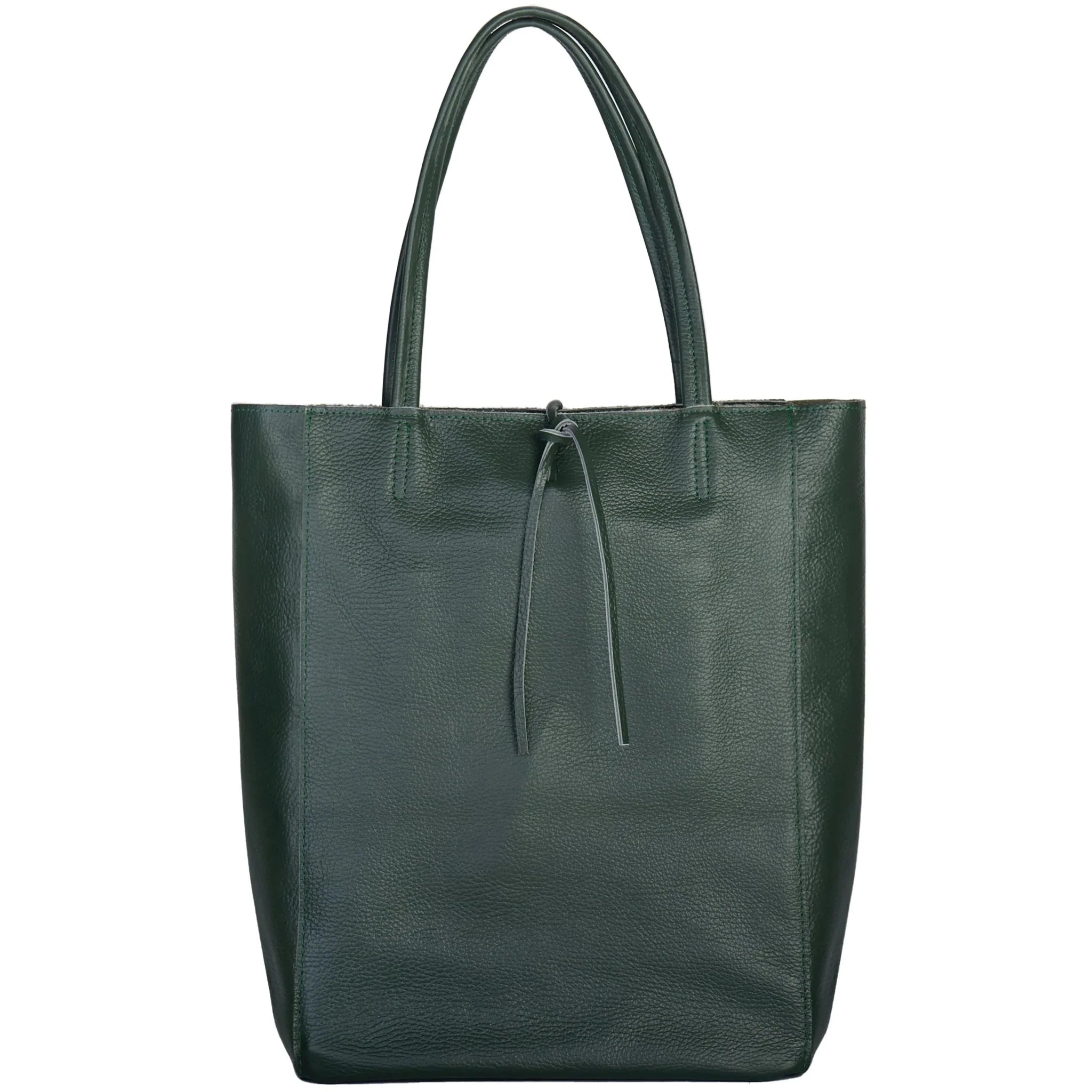 Italian Full-Grain Leather Tote Bag | Firenze - Che Cose Belle