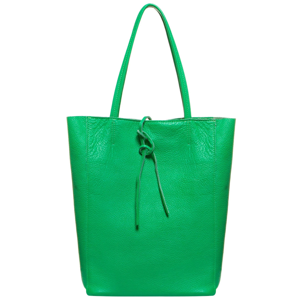 Italian Full-Grain Leather Tote Bag | Firenze - Che Cose Belle