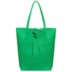Italian Full-Grain Leather Tote Bag | Firenze - Che Cose Belle
