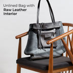 Italian Full-Grain Leather Tote Bag | Firenze - Che Cose Belle