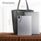 Italian Full-Grain Leather Tote Bag | Firenze - Che Cose Belle