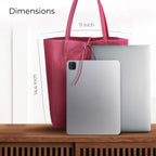 Italian Full-Grain Leather Tote Bag | Firenze - Che Cose Belle