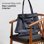 Italian Full-Grain Leather Tote Bag | Firenze - Che Cose Belle