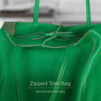 Italian Full-Grain Leather Tote Bag | Firenze - Che Cose Belle