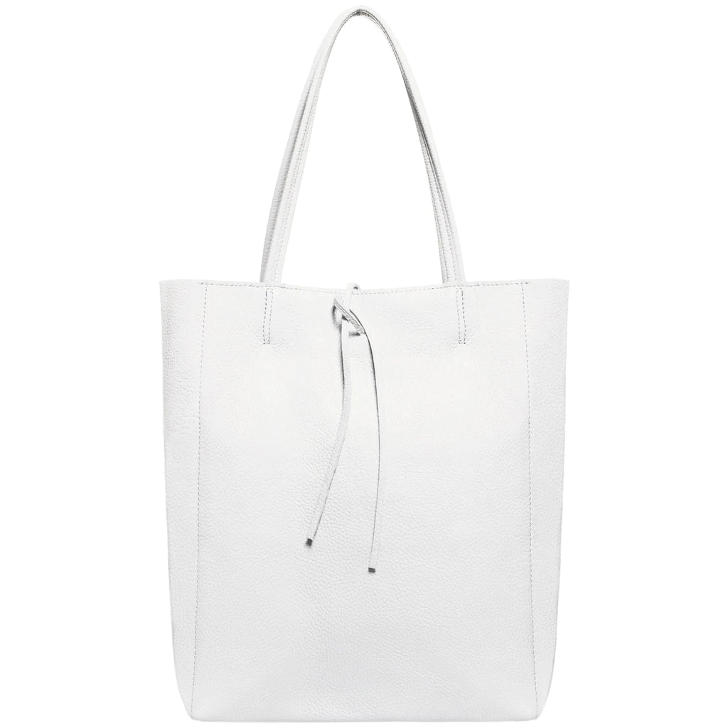 Italian Full-Grain Leather Tote Bag | Firenze - Che Cose Belle