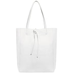 Italian Full-Grain Leather Tote Bag | Firenze - Che Cose Belle